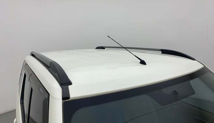 2018 Mahindra TUV300 T10, Diesel, Manual, 54,044 km, Roof