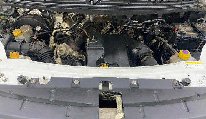 2018 Mahindra TUV300 T10, Diesel, Manual, 54,044 km, Open Bonet