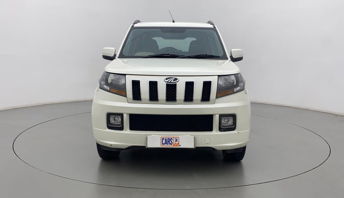 2018 Mahindra TUV300 T10, Diesel, Manual, 54,044 km, Front