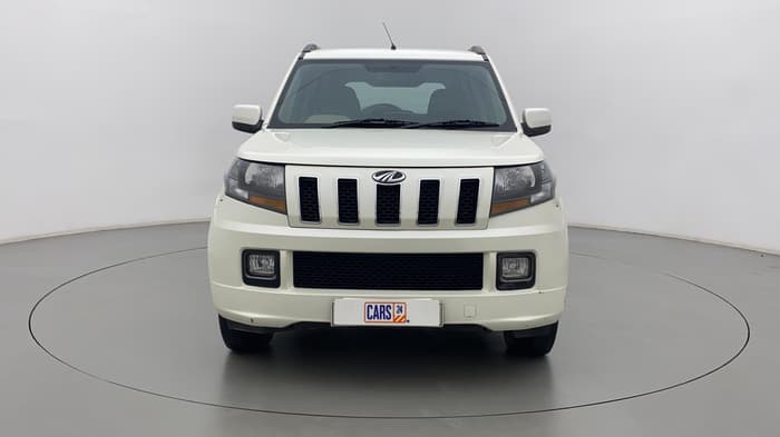 2018 Mahindra TUV300 T10, Diesel, Manual, 54,044 km, Front