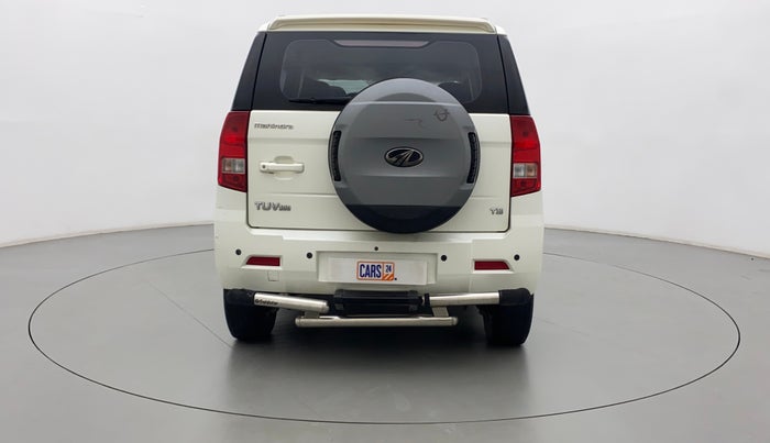 2018 Mahindra TUV300 T10, Diesel, Manual, 54,044 km, Back/Rear