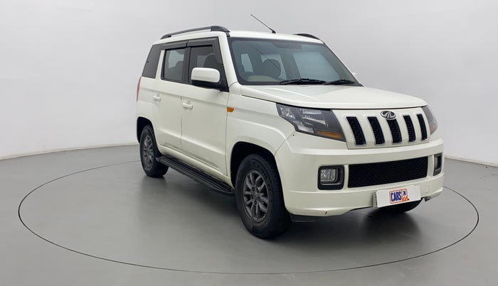 2018 Mahindra TUV300 T10, Diesel, Manual, 54,044 km, Right Front Diagonal