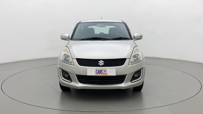 2016 Maruti Swift VXI, Petrol, Manual, 83,096 km, Front
