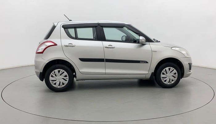 2016 Maruti Swift VXI, Petrol, Manual, 83,096 km, Right Side View