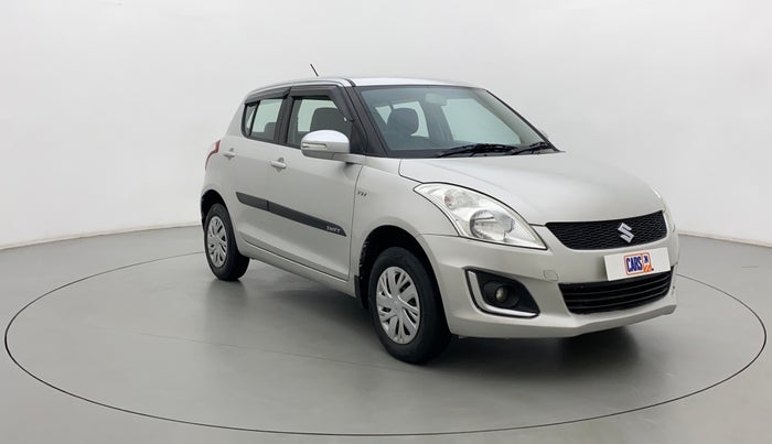 2016 Maruti Swift VXI, Petrol, Manual, 83,096 km, SRP