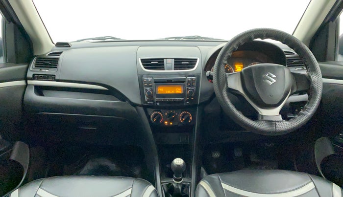 2016 Maruti Swift VXI, Petrol, Manual, 83,096 km, Dashboard