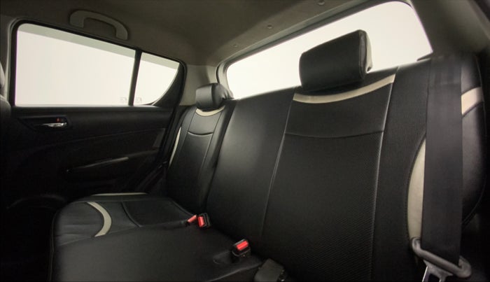 2016 Maruti Swift VXI, Petrol, Manual, 83,096 km, Right Side Rear Door Cabin