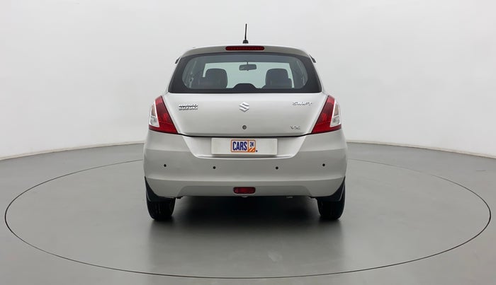 2016 Maruti Swift VXI, Petrol, Manual, 83,096 km, Back/Rear