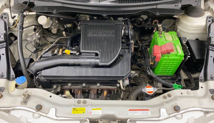 2016 Maruti Swift VXI, Petrol, Manual, 83,096 km, Open Bonet