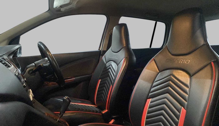 2018 Maruti Celerio X ZXI AMT, Petrol, Automatic, 38,617 km, Right Side Front Door Cabin