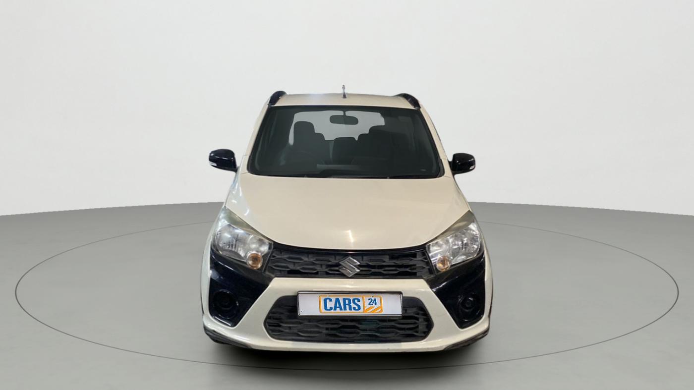 2018 Maruti Celerio X ZXI AMT, Petrol, Automatic, 38,617 km, Front