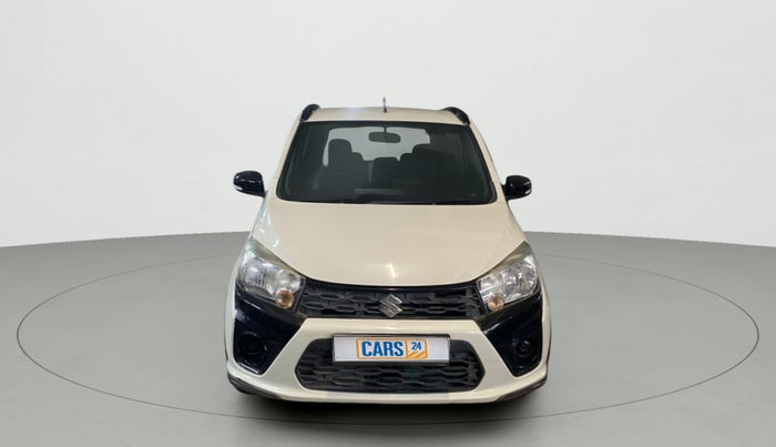 2018 Maruti Celerio X ZXI AMT, Petrol, Automatic, 38,617 km, Front