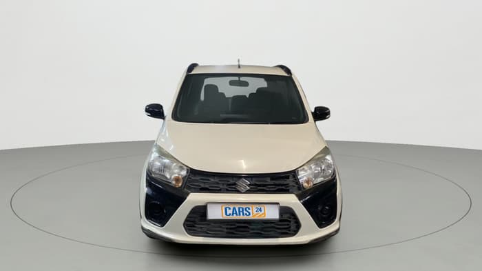 2018 Maruti Celerio X ZXI AMT, Petrol, Automatic, 38,617 km, Front