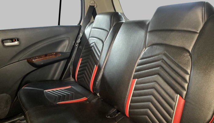 2018 Maruti Celerio X ZXI AMT, Petrol, Automatic, 38,617 km, Right Side Rear Door Cabin