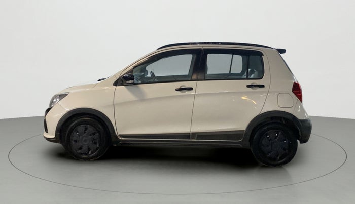 2018 Maruti Celerio X ZXI AMT, Petrol, Automatic, 38,617 km, Left Side