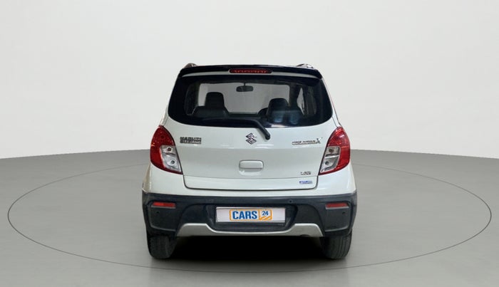 2018 Maruti Celerio X ZXI AMT, Petrol, Automatic, 38,617 km, Back/Rear