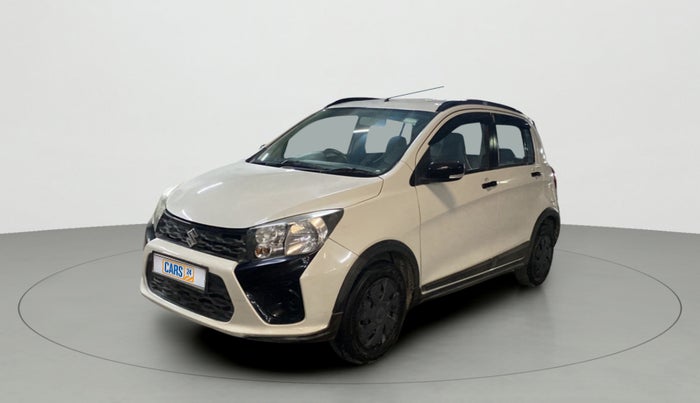 2018 Maruti Celerio X ZXI AMT, Petrol, Automatic, 38,617 km, Left Front Diagonal