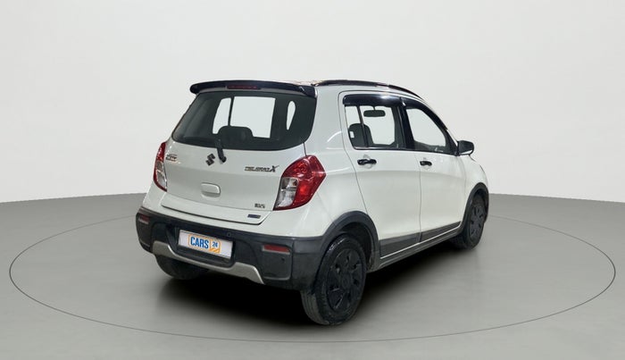 2018 Maruti Celerio X ZXI AMT, Petrol, Automatic, 38,617 km, Right Back Diagonal