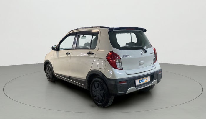 2018 Maruti Celerio X ZXI AMT, Petrol, Automatic, 38,617 km, Left Back Diagonal