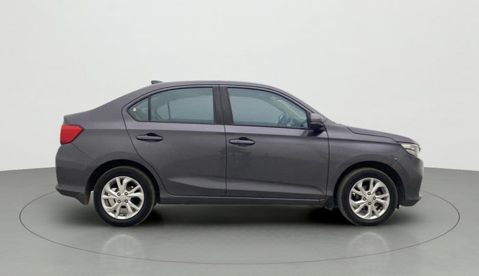 2018 Honda Amaze 1.2L I-VTEC V CVT, Petrol, Automatic, 55,146 km, Right Side View