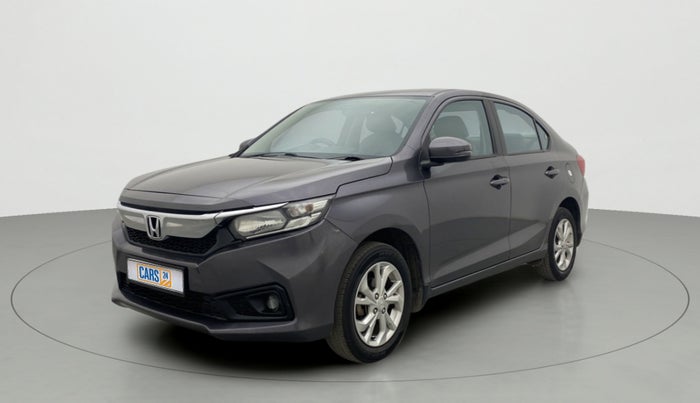 2018 Honda Amaze 1.2L I-VTEC V CVT, Petrol, Automatic, 55,146 km, Left Front Diagonal
