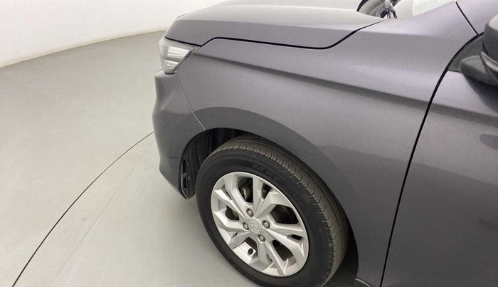 2018 Honda Amaze 1.2L I-VTEC V CVT, Petrol, Automatic, 55,146 km, Left fender - Minor scratches