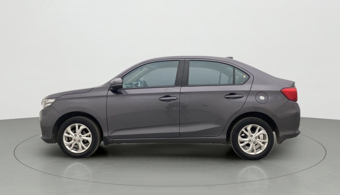 2018 Honda Amaze 1.2L I-VTEC V CVT, Petrol, Automatic, 55,146 km, Left Side