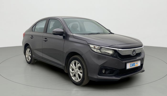 2018 Honda Amaze 1.2L I-VTEC V CVT, Petrol, Automatic, 55,146 km, SRP