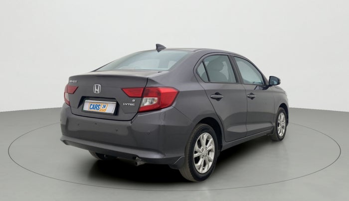2018 Honda Amaze 1.2L I-VTEC V CVT, Petrol, Automatic, 55,146 km, Right Back Diagonal