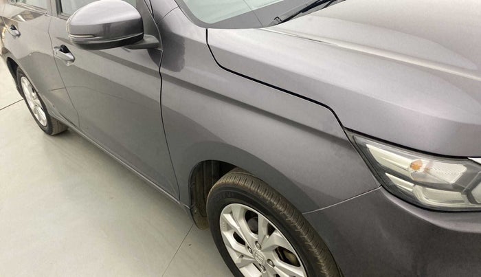2018 Honda Amaze 1.2L I-VTEC V CVT, Petrol, Automatic, 55,146 km, Right fender - Minor scratches