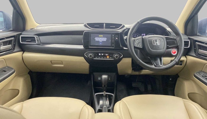 2018 Honda Amaze 1.2L I-VTEC V CVT, Petrol, Automatic, 55,146 km, Dashboard