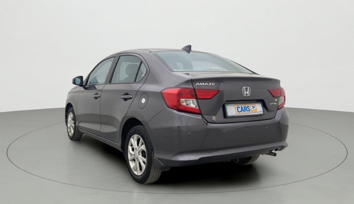 2018 Honda Amaze 1.2L I-VTEC V CVT, Petrol, Automatic, 55,146 km, Left Back Diagonal
