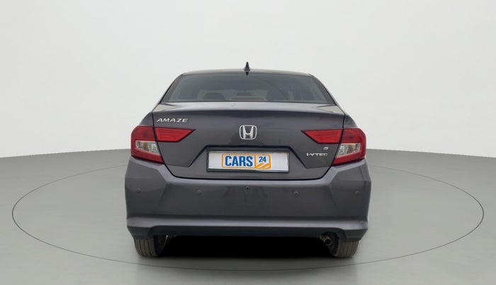 2018 Honda Amaze 1.2L I-VTEC V CVT, Petrol, Automatic, 55,146 km, Back/Rear