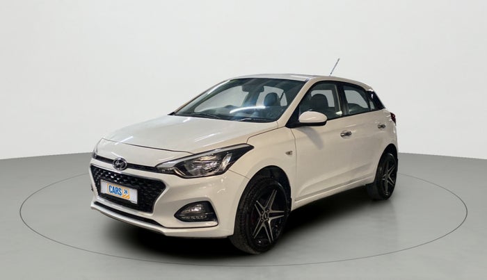2019 Hyundai Elite i20 MAGNA PLUS 1.2, Petrol, Manual, 69,030 km, Left Front Diagonal