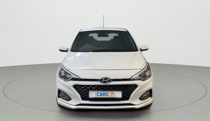 2019 Hyundai Elite i20 MAGNA PLUS 1.2, Petrol, Manual, 69,030 km, Front