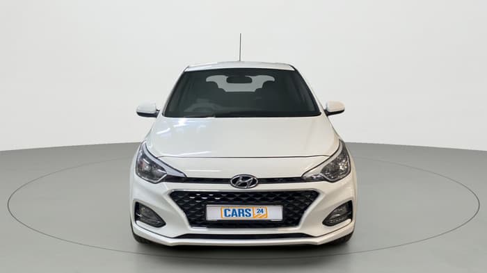 2019 Hyundai Elite i20 MAGNA PLUS 1.2, Petrol, Manual, 69,030 km, Front