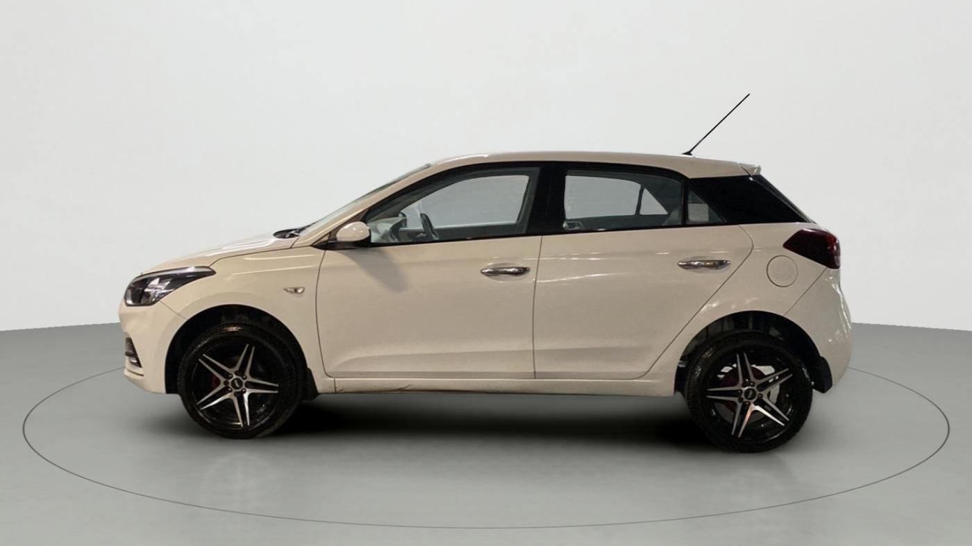 2019 Hyundai Elite i20 MAGNA PLUS 1.2, Petrol, Manual, 69,030 km, Left Side