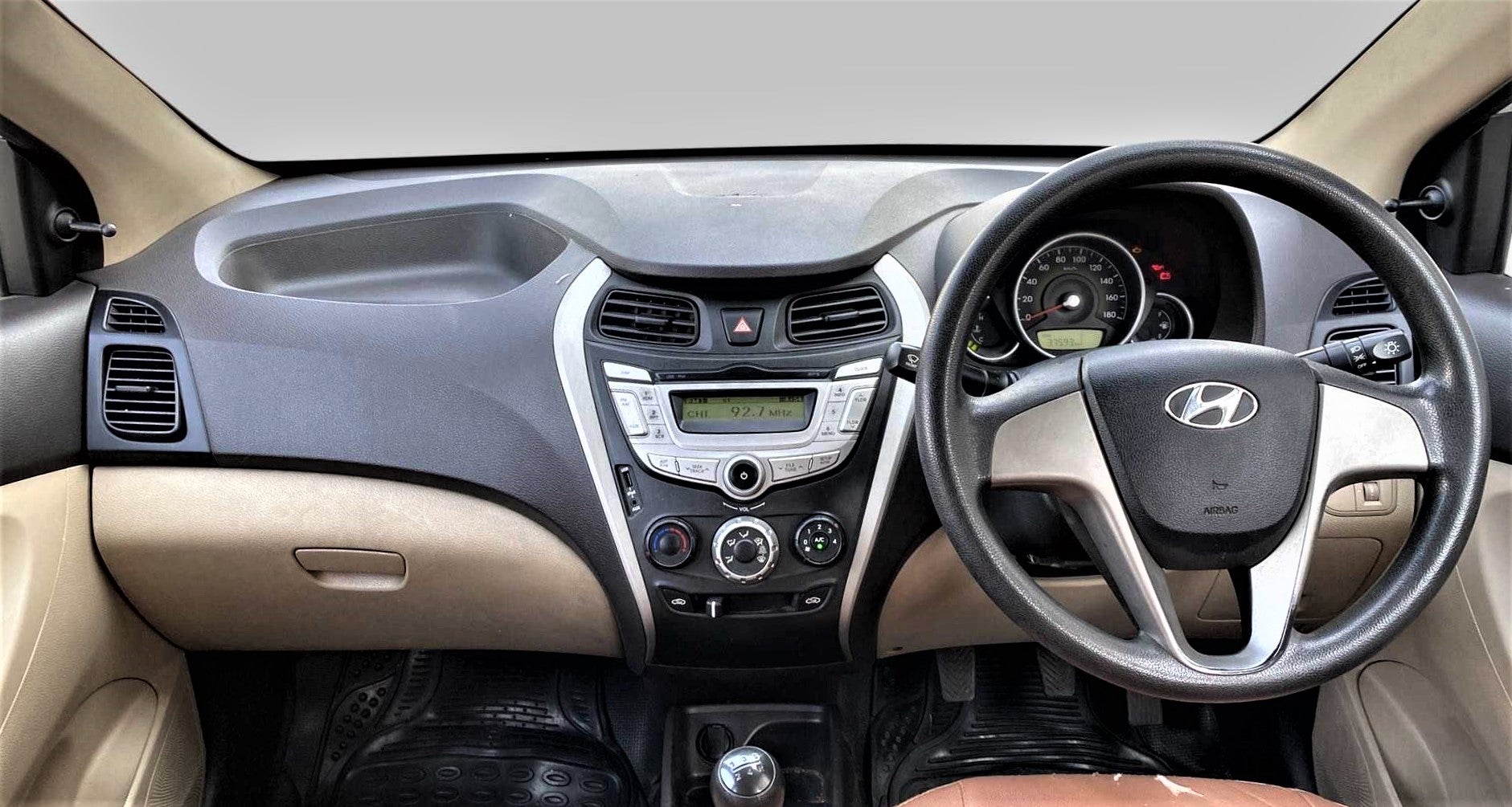 Interior