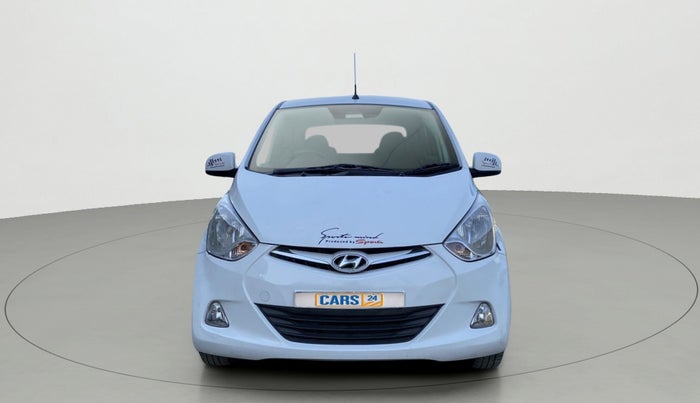 2016 Hyundai Eon SPORTZ, Petrol, Manual, 37,586 km, Front