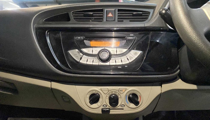 2015 Maruti Alto K10 VXI, Petrol, Manual, 46,785 km, AC Unit - Directional switch has minor damage