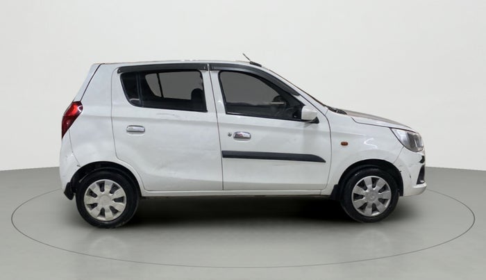 2015 Maruti Alto K10 VXI, Petrol, Manual, 46,785 km, Right Side View