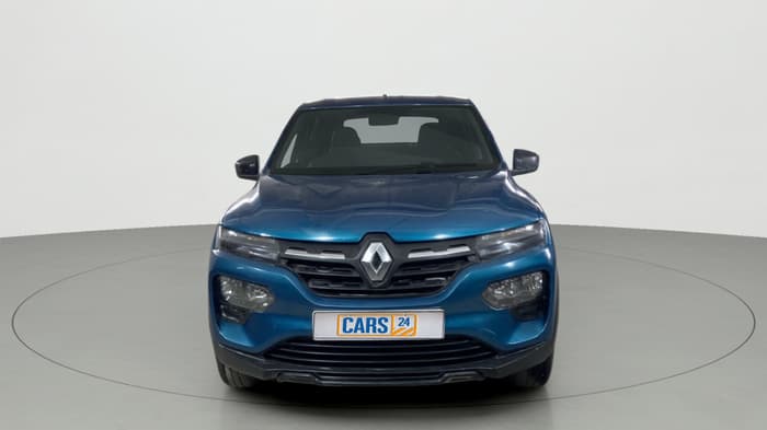 2019 Renault Kwid RXT 0.8, Petrol, Manual, 14,052 km, Front