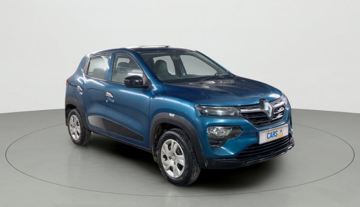2019 Renault Kwid RXT 0.8, Petrol, Manual, 14,052 km, Right Front Diagonal