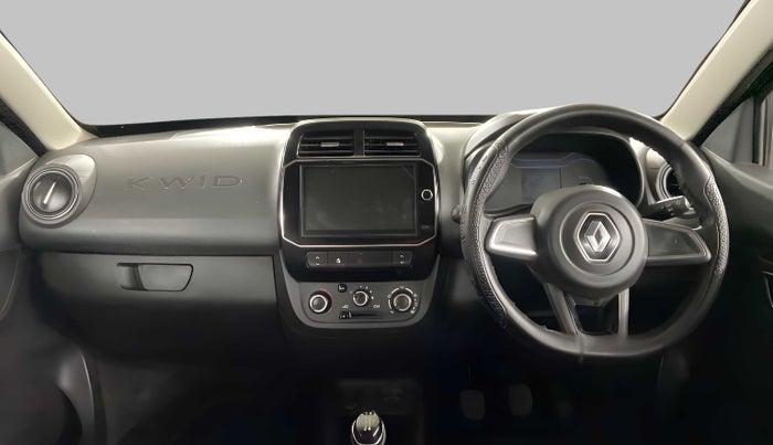 2019 Renault Kwid RXT 0.8, Petrol, Manual, 14,052 km, Dashboard