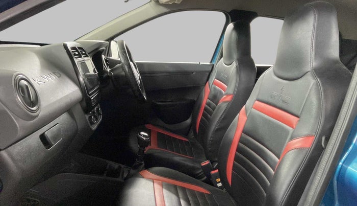 2019 Renault Kwid RXT 0.8, Petrol, Manual, 14,052 km, Right Side Front Door Cabin