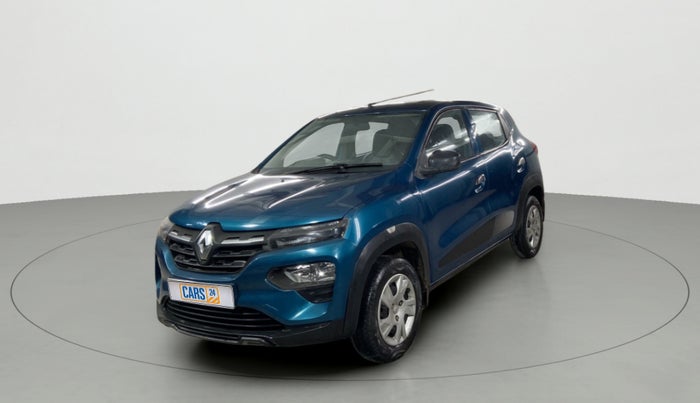2019 Renault Kwid RXT 0.8, Petrol, Manual, 14,052 km, Left Front Diagonal