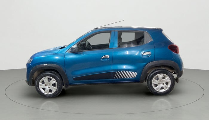 2019 Renault Kwid RXT 0.8, Petrol, Manual, 14,052 km, Left Side