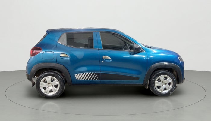 2019 Renault Kwid RXT 0.8, Petrol, Manual, 14,052 km, Right Side View
