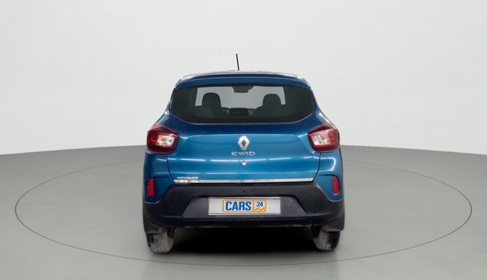 2019 Renault Kwid RXT 0.8, Petrol, Manual, 14,052 km, Back/Rear