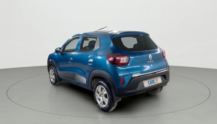 2019 Renault Kwid RXT 0.8, Petrol, Manual, 14,052 km, Left Back Diagonal